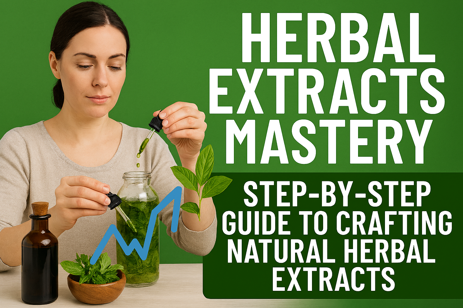 Herbal Extracts Mastery
